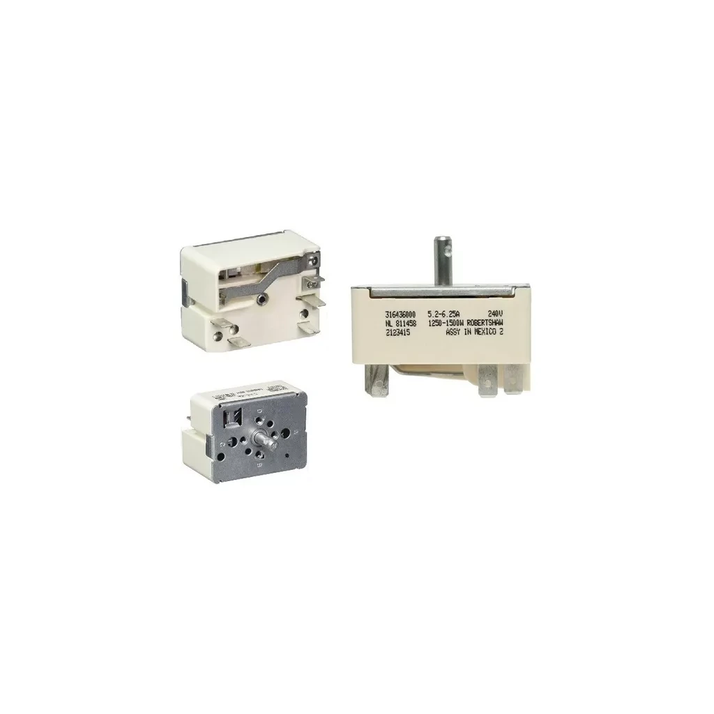 [SW2421] SWITCH INFINITO COCINA ELECTRICA FRIGIDAIRE 316436000
