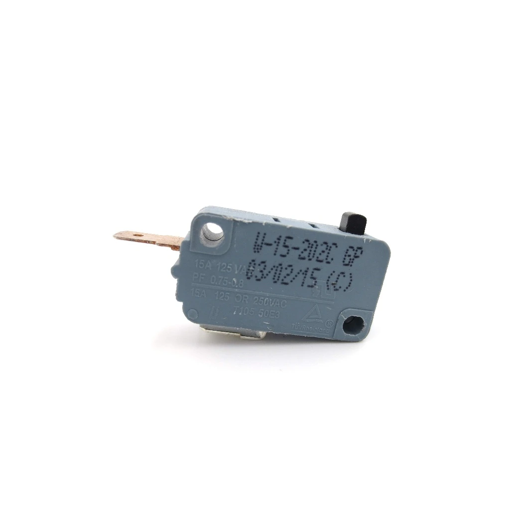 [SW3439] SWITCH MICROONDA PUERTA W-15-302C NORMAL 125V 15AMP