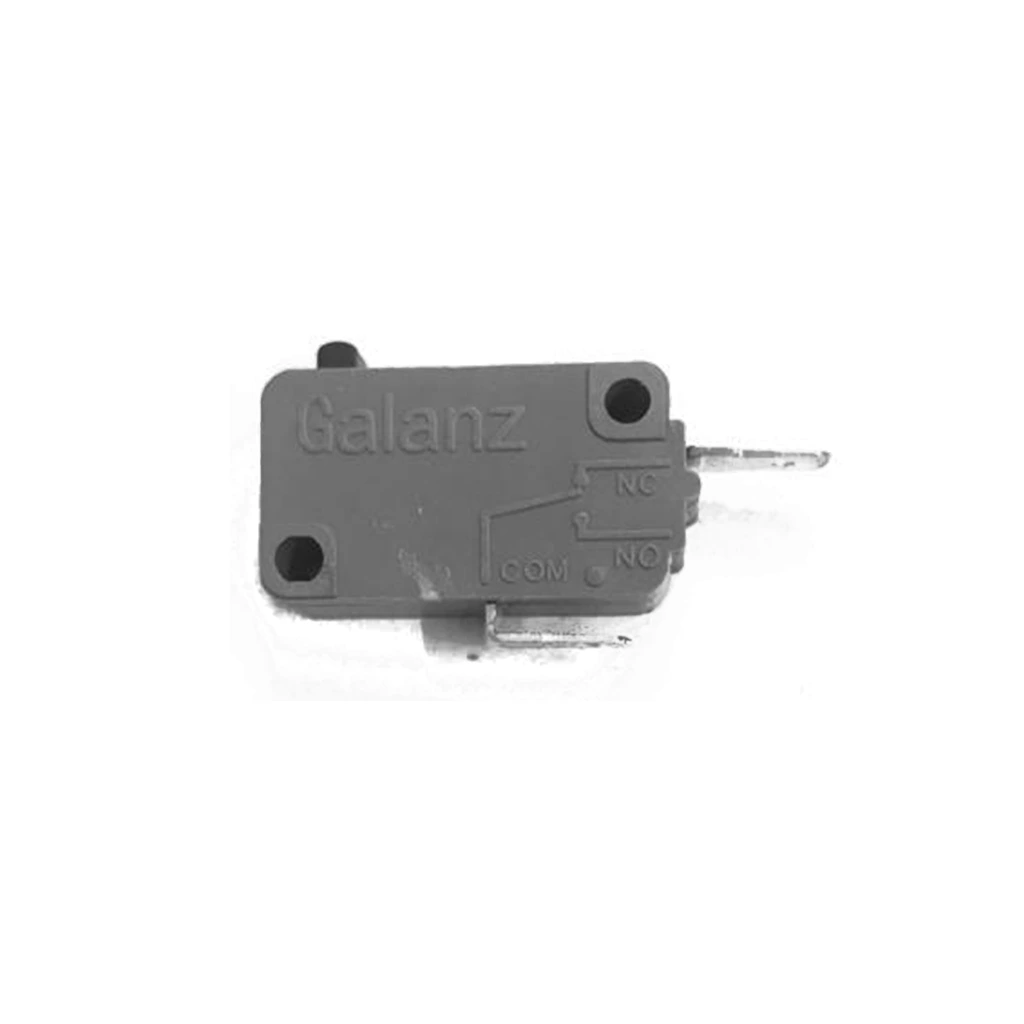 [SW3450] SWITCH MICROONDA PUERTA W-15-202C NORMAL CERRADO 125V 15AMP 1 PIN