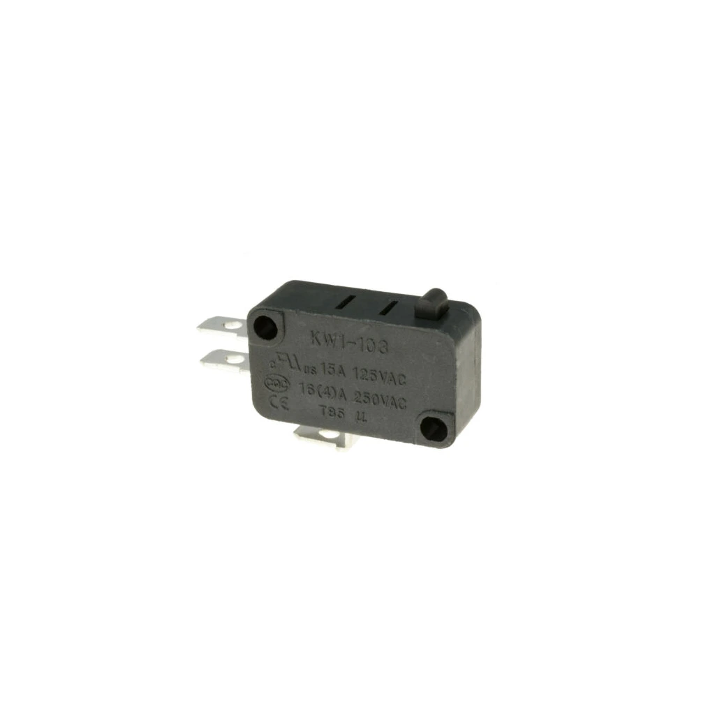 [SW3451] SWITCH PUERTA MICROONDAS SION PALANCA  NORMAL - CERRADO / 16AMP 125V