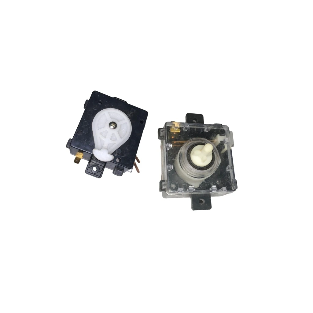 [SW3480] SELECTOR DRENAJE LAVADORA ASIATICA OREJA RECTA