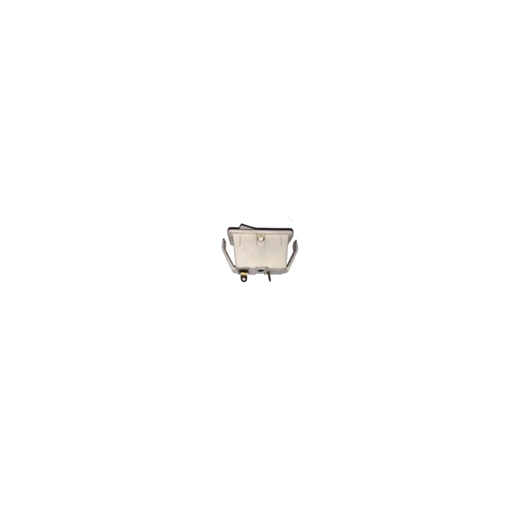 [SW7433] SWITCH CAFETERA BLANCO 2 PINES
