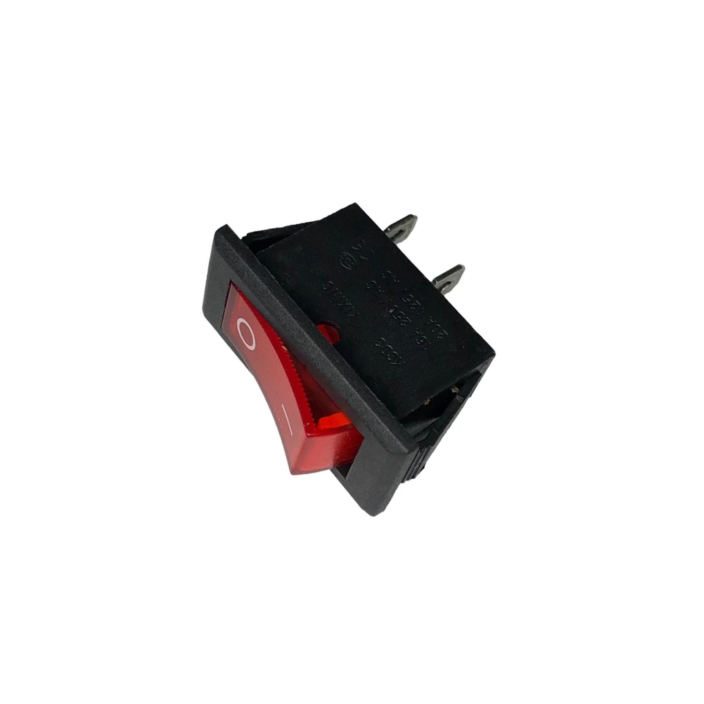 [SW7437] SWITCH RECTANGULAR 2 PINES 20AMP
