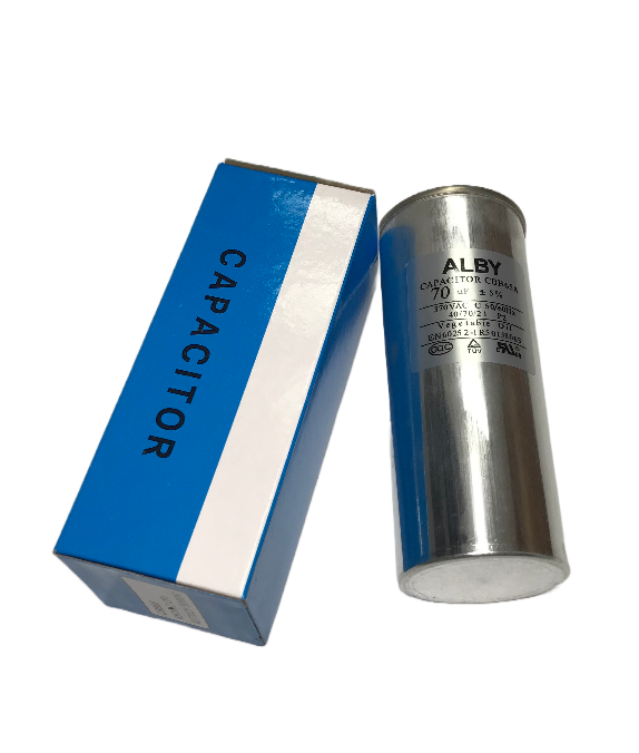 Capacitor 70uf 370V Alby