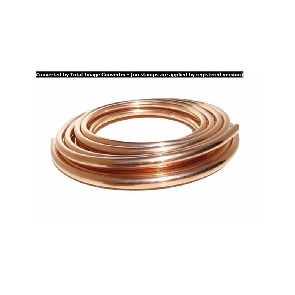 [TB1652] TUBERIA FLEXIBLE COBRE 1/4"