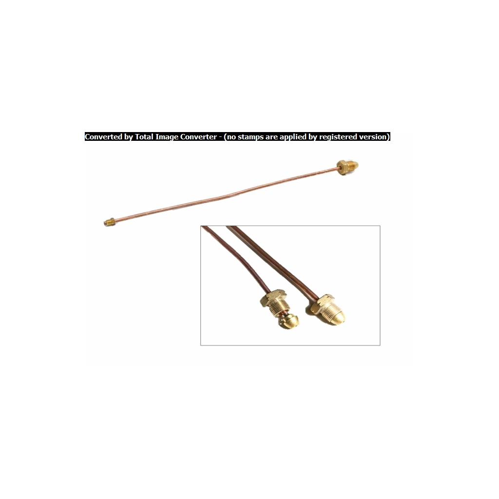 [TB2541] TUBO RABO COCHINO CONGRIF 1/4" X 50CM