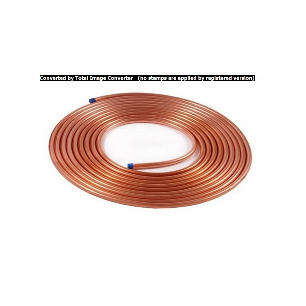 [TB2553] TUBERIA FLEXIBLE COBRE 3/4"