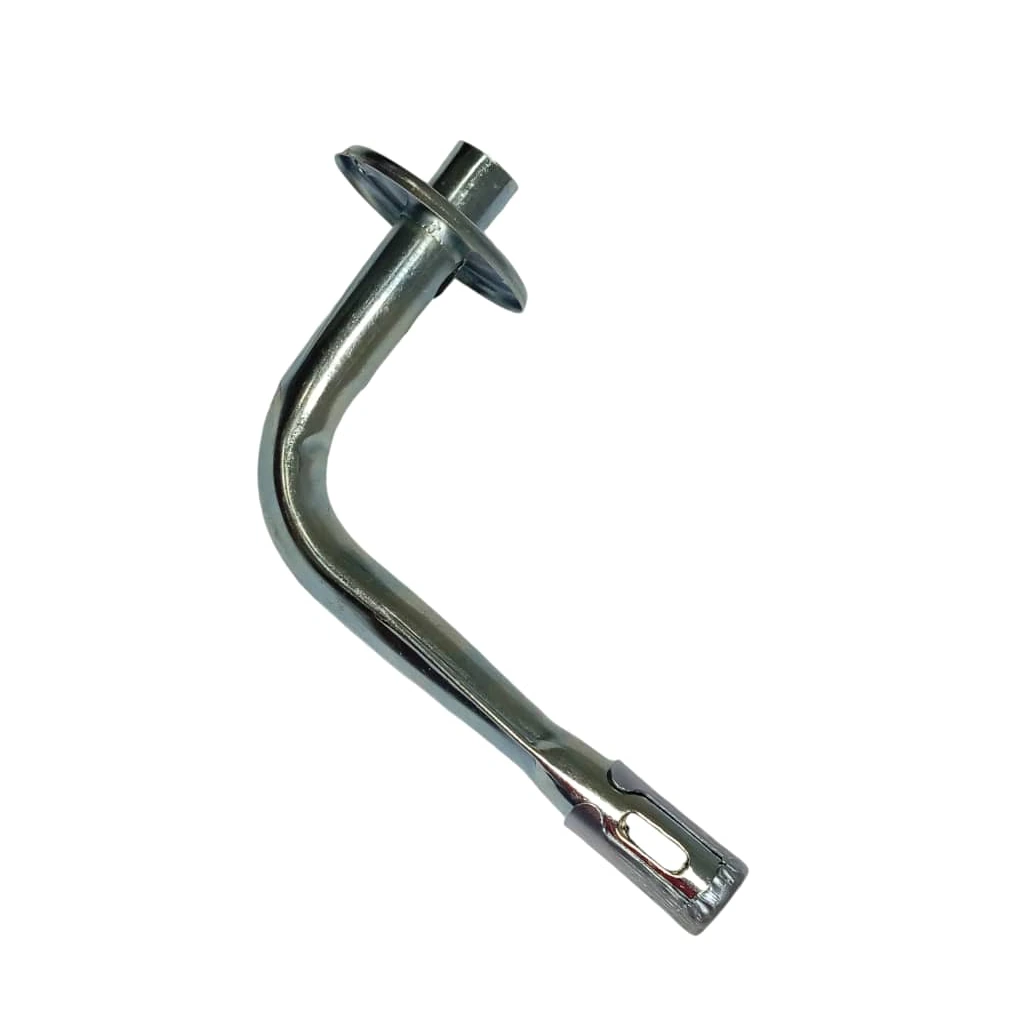[TB2600] TUBERIA COCINA OMEGA FRONTAL CORTO