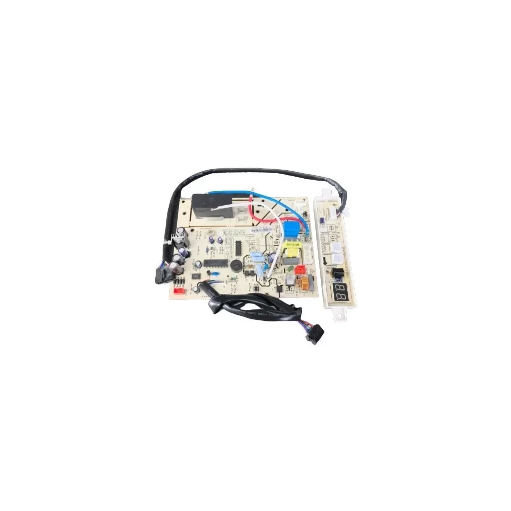 [TD4010] TARJETA AIRE ACONDICIONADO CON CONTROL Y DISPLAY 24000 BTU