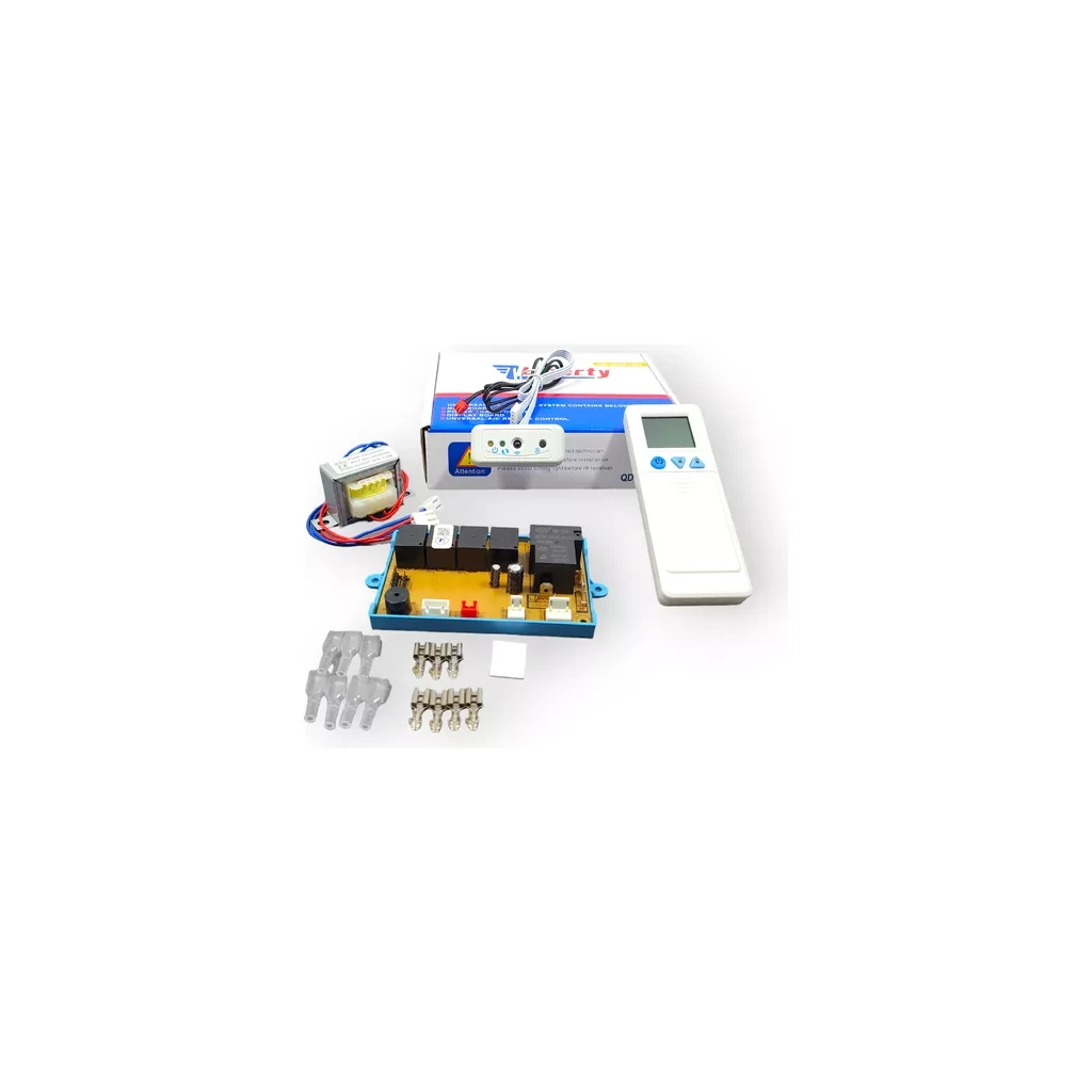 [TD4018] TARJETA AIRE ACONDICIONADO UNIVERSAL 220V