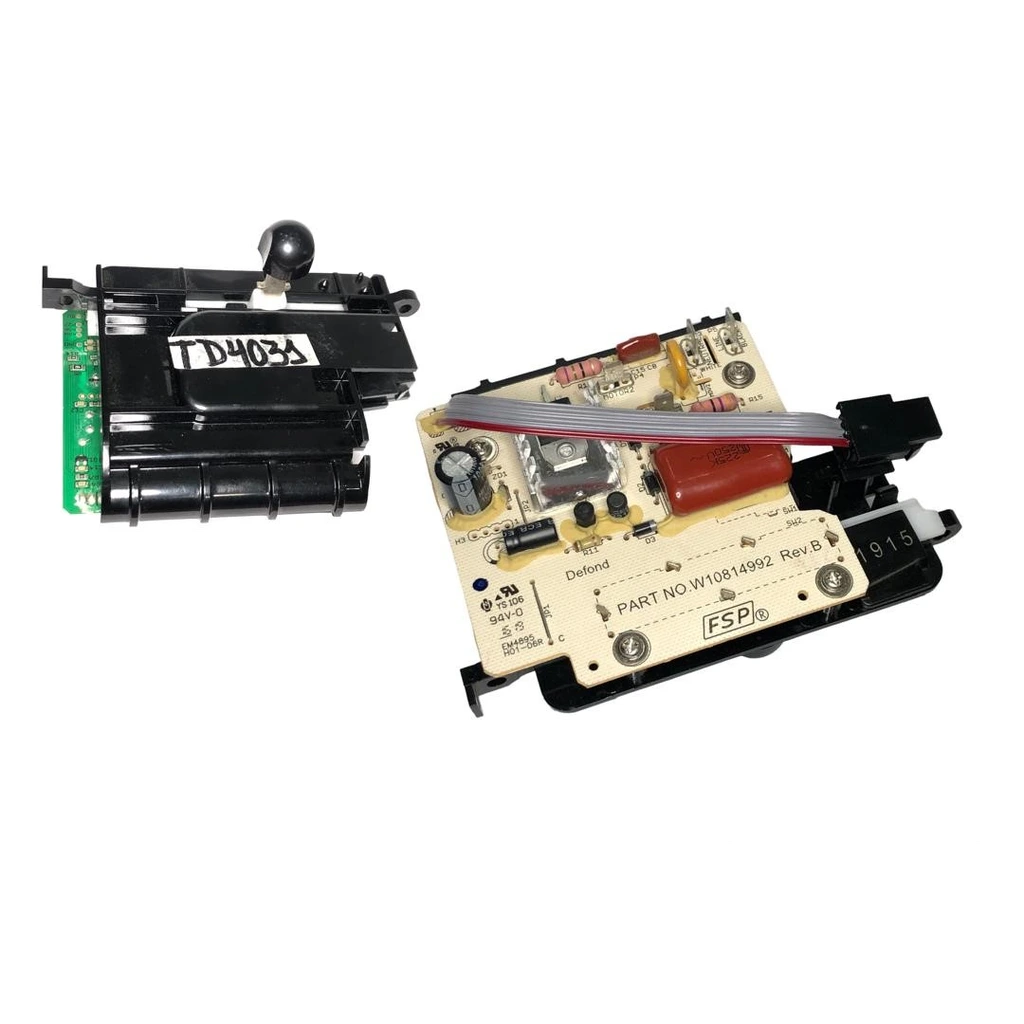 [TD4031] CONTROL VELOCIDADES BATIDORA KITCHENAID WP9706648