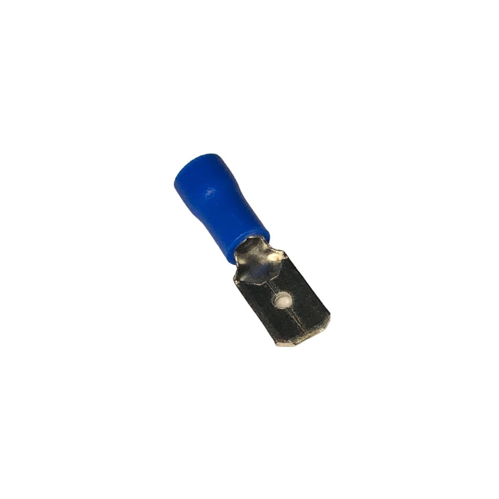 [TE002] TERMINAL MACHO CON FORRO
