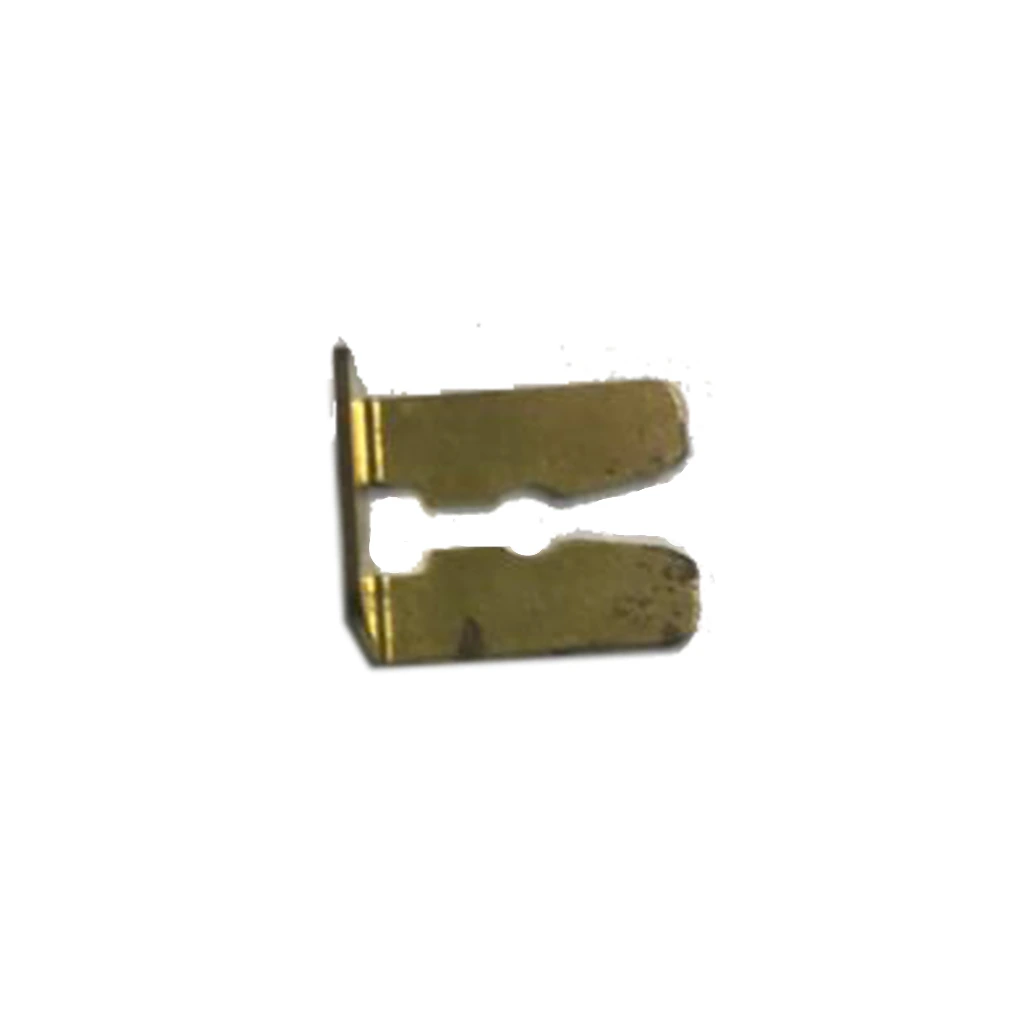 [TE010] TERMINAL PLATINERAS BRONCE CARBONERAS