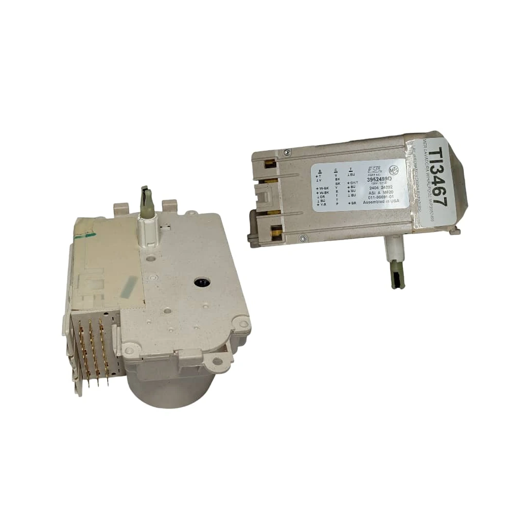 [TI3467] TIMER LAVADORA WHIRLPOOL WP3952499