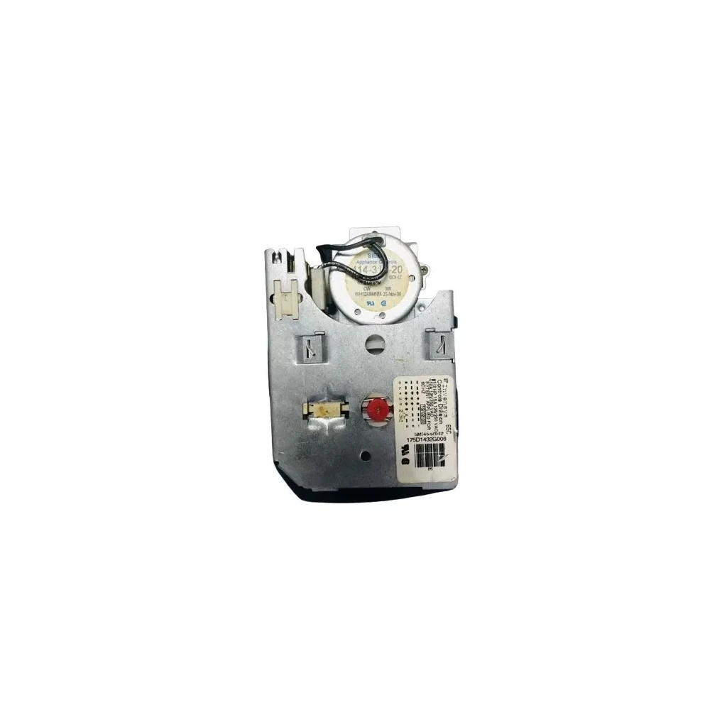 [TI3479] TIMER LAVADORA GE AZUL LUJO G-006