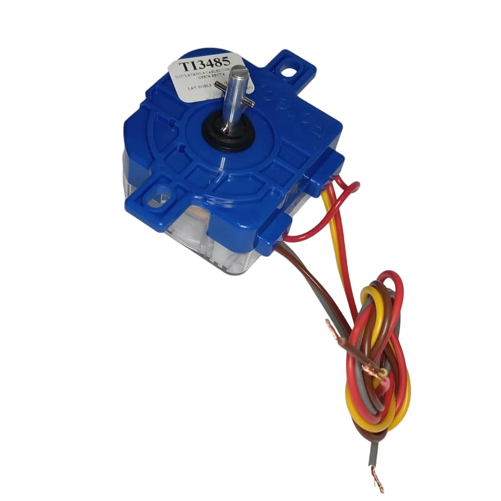[TI3485] RELOJ LAVADO 4 CABLES CON PUENTE OREJA RECTA