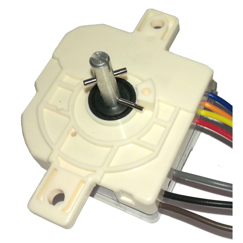 [TI3494] RELOJ LAVADO 7 CABLES OREJA RECTA VERTICAL