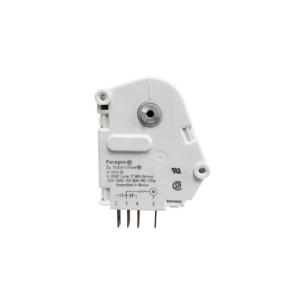 [TM1456] TIMER NEVERA FRIGIDAIRE ORIGINAL 6 HORAS X 21 MIN 215846604