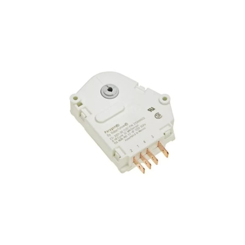 [TM1457] TIMER NEVERA FRIGIDAIRE ORIGINAL 8 HORAS X 30 MIN 215846602