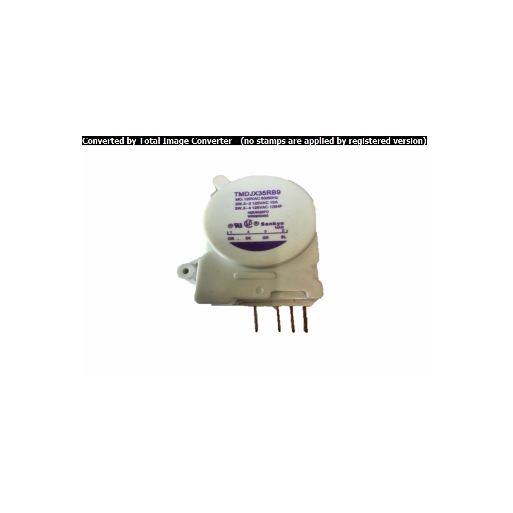 [TM1462] TIMER NEVERA MABE 6 HORAS X 21MIN TMDJ621ZN9