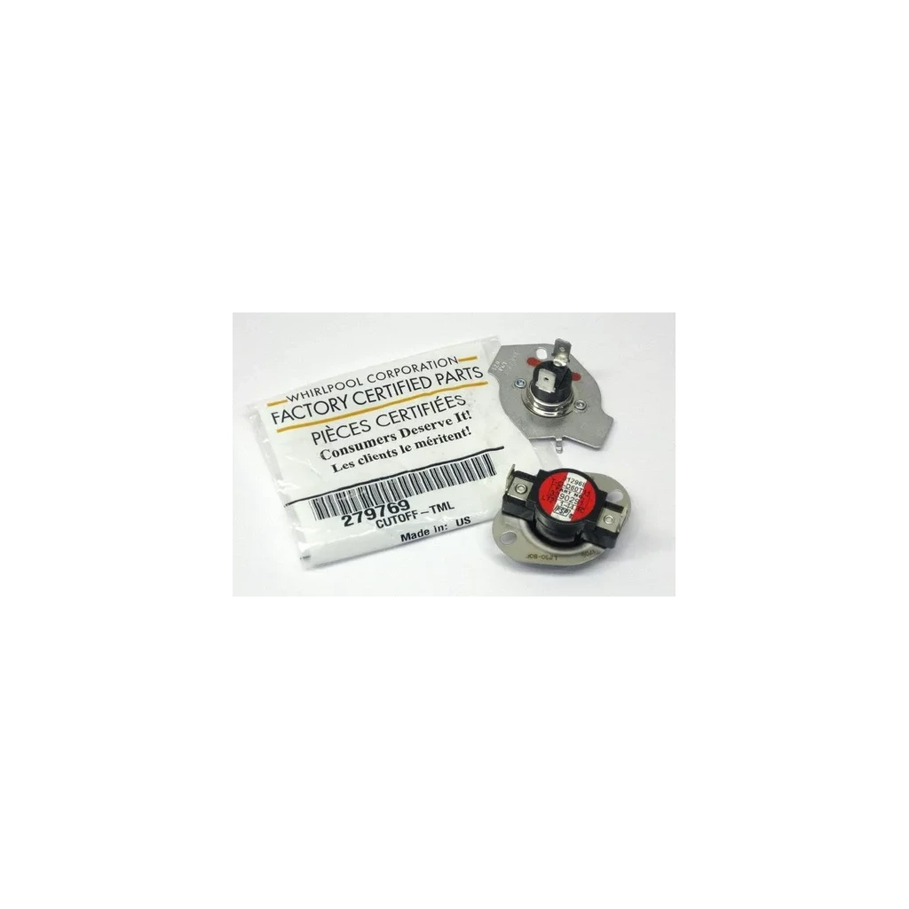 [TM3007] KIT TERMICOS SECADORA WHIRLPOOL 279769