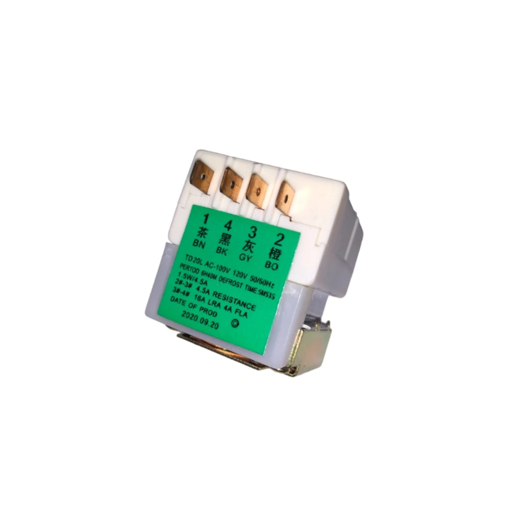 [TM5008] TIMER NEVERA 6 HORAS X 35 MIN 2-1-4-3 ALBY