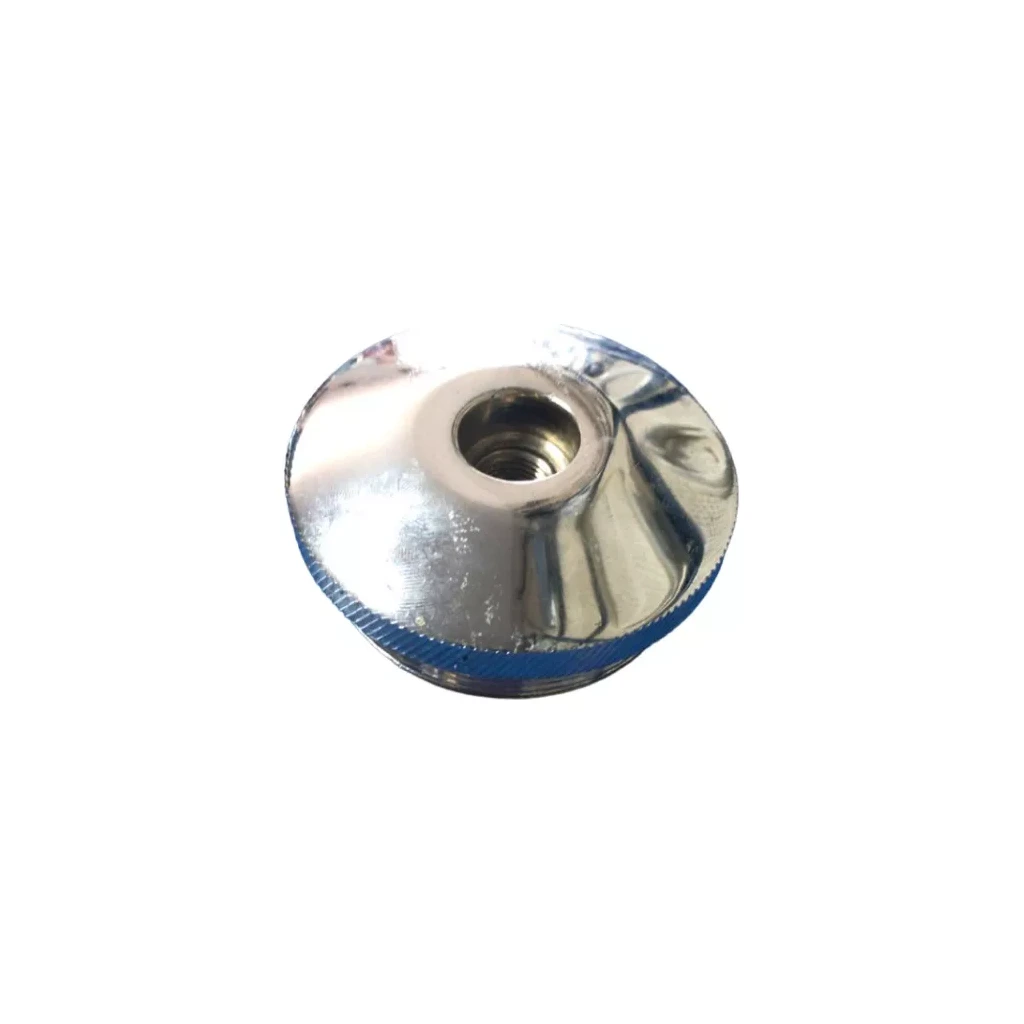 [TP16477] TAPA FILTRO DE AGUA CROMADA
