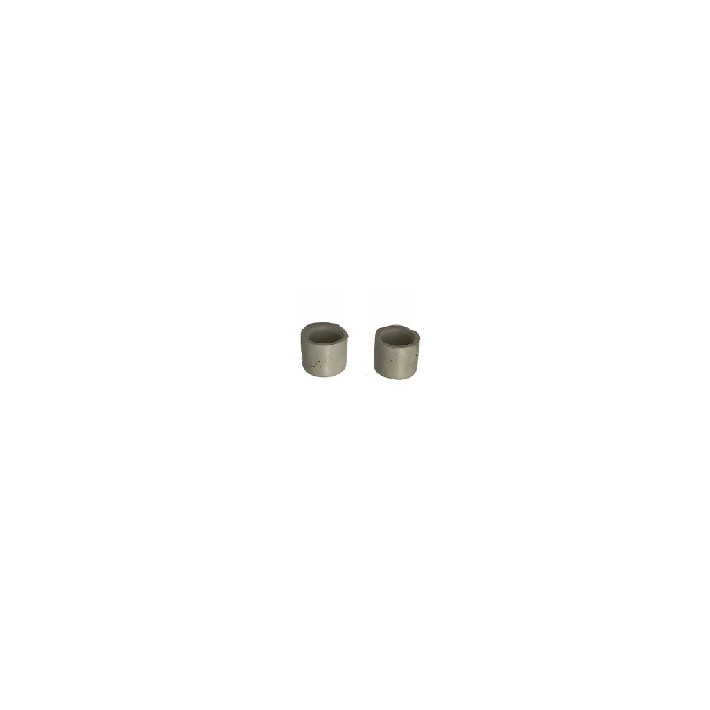[TP1653] REGATONES TAPONES DE GOMA 9MM HEMBRA