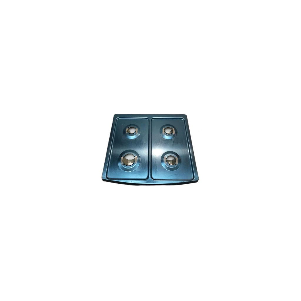 [TP3007] TOPE COCINA HACEB ACERO 61.5CM  X 56.5CM