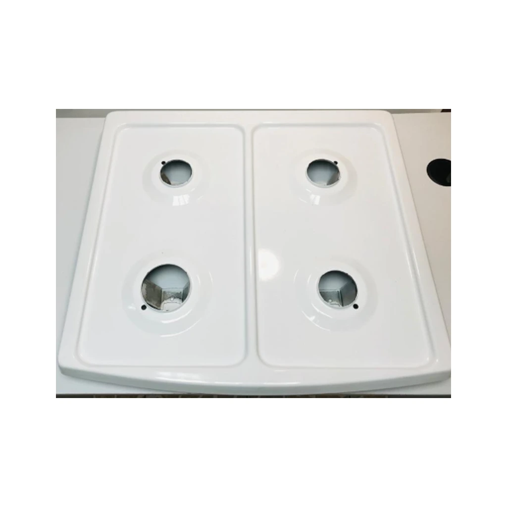[TP3014] TOPE COCINA HACEB ESMALTADA 61 X 56.7 CM