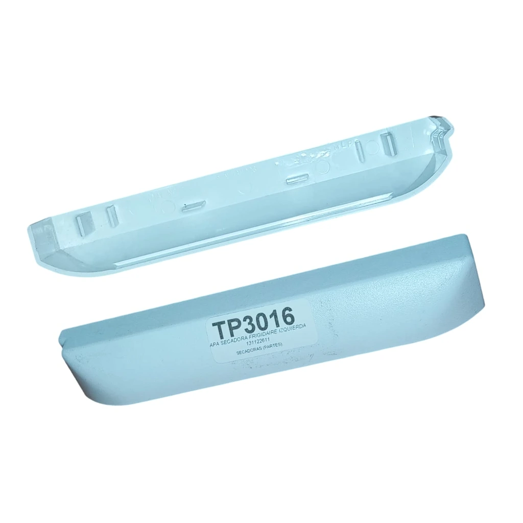 [TP3016] TAPA SECADORA FRIGIDAIRE IZQUIERDA 131122611