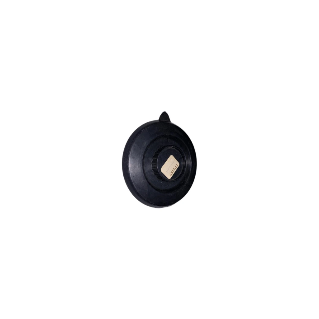 [TP4489] TAPA LICUADORA OSTER NEGRA PLASTICA