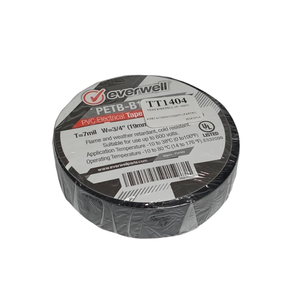 [TT1404] TEIPE EVERWELL 3/4" 18MTS