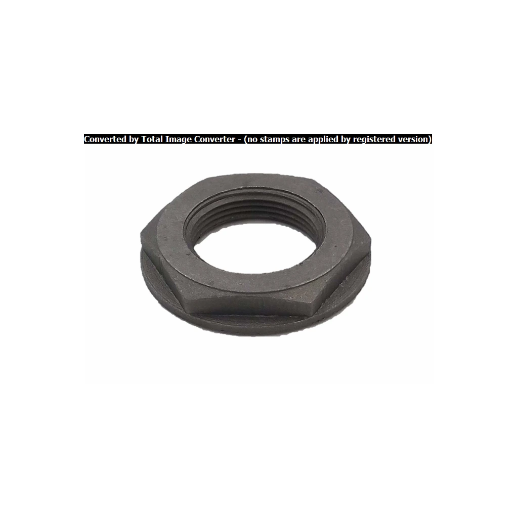 [TU3305] TUERCA LAVADORA LG - DAEWOO PLANA IMPORTADA