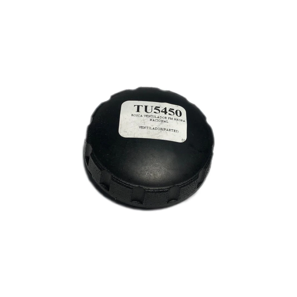 [TU5450] ROSCA VENTILADOR FM NEGRA NACIONAL