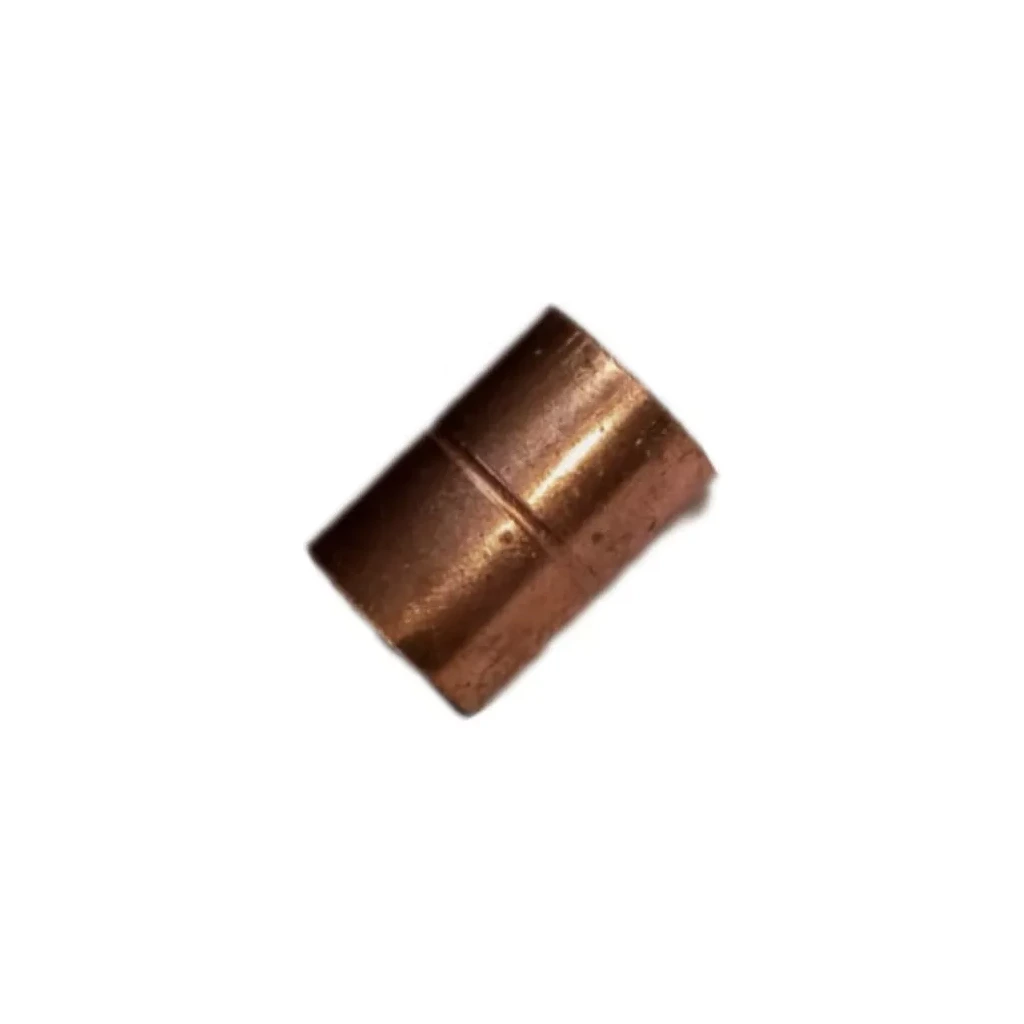 [UN2007] UNION BRONCE PARA SOLDAR TUBO 1/2" X 1/2"