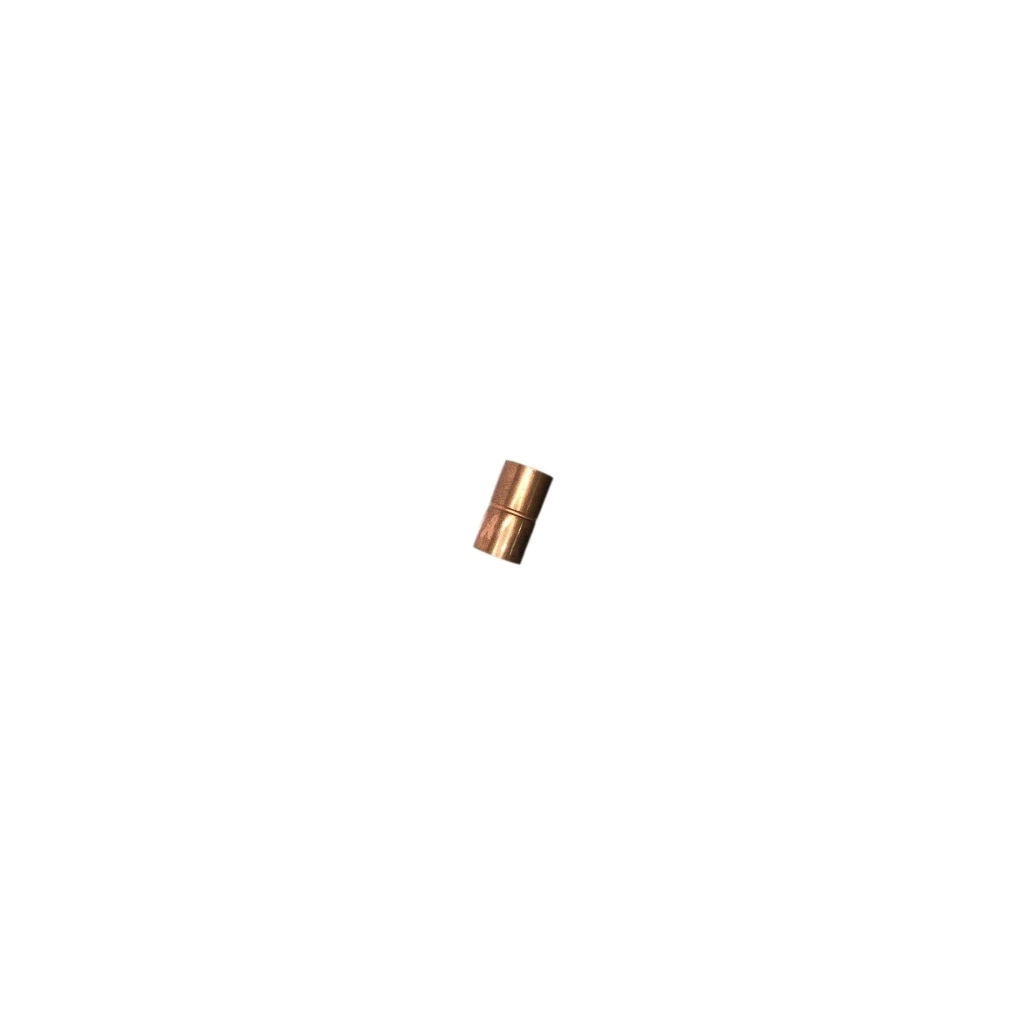 [UN2008] UNION BRONCE PARA SOLDAR TUBO 3/8" X 3/8"