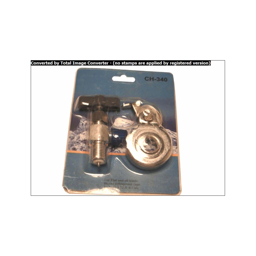 [VA0999] VALVULA AJUSTABLE PARA LATA REFRIGERANTE CH-340