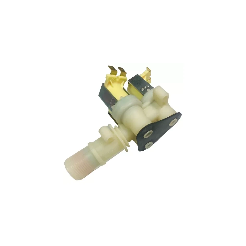 [VA3479] VALVULA ENTRADA DE AGUA LAVADORA MABE 3 VIAS P005-P017