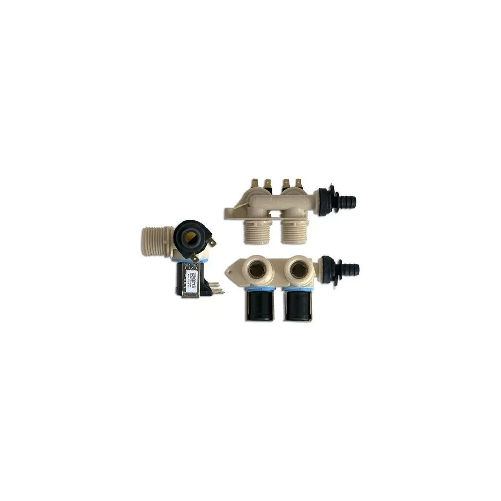 [VA3494] VALVULA ENTRADA DE AGUA LAVADORA FRIGIDAIRE CON SENSOR 134890600