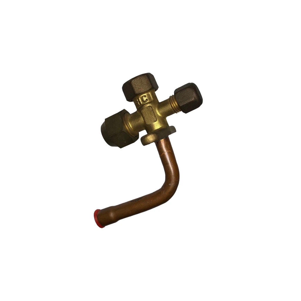 [VA8000] VALVULA SERVICIO AIRE ACONDICIONADO SPLIT 3/8"