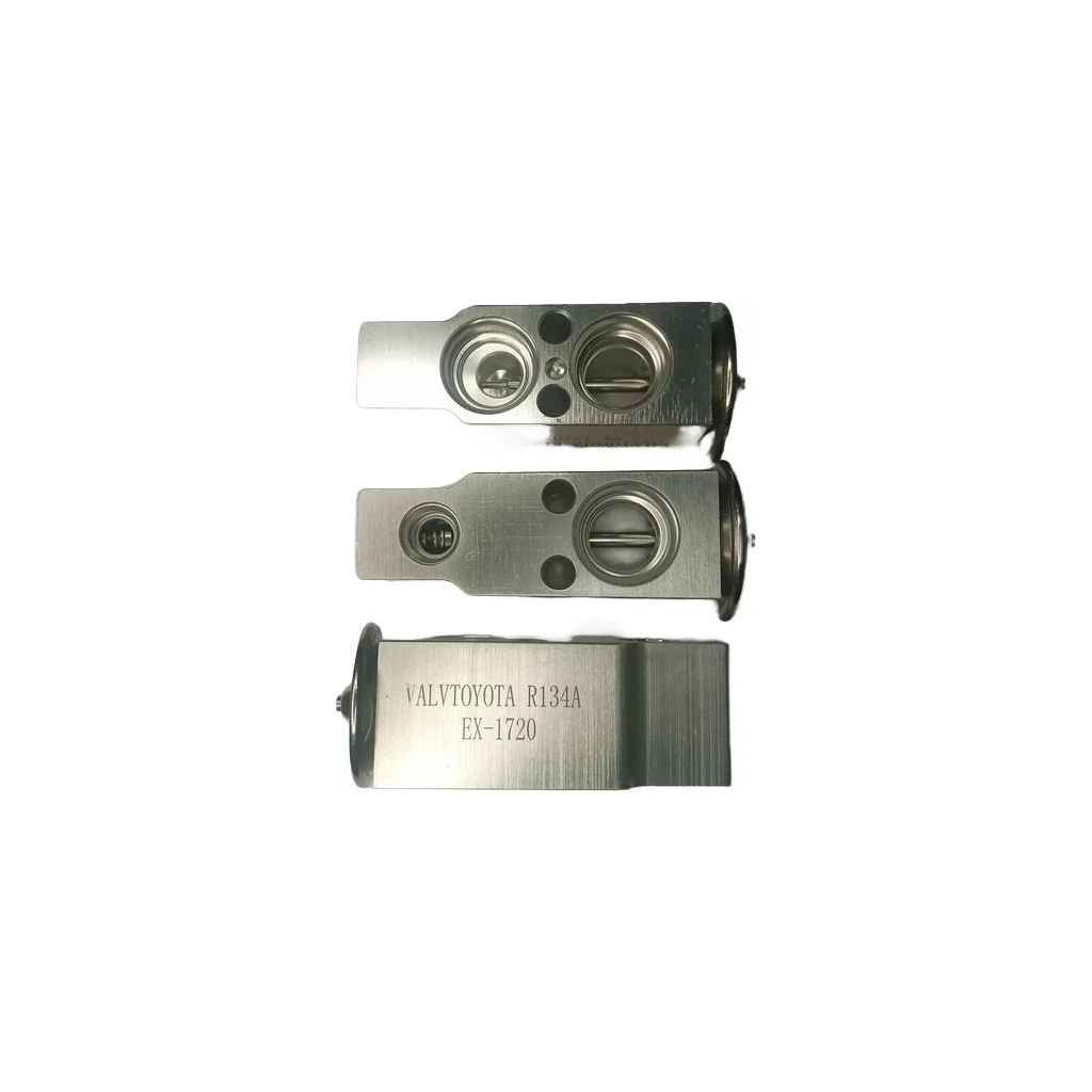 [VA9002] VALVULA EXPANSION BLOQUE TOYOTA ORIGINAL R134A