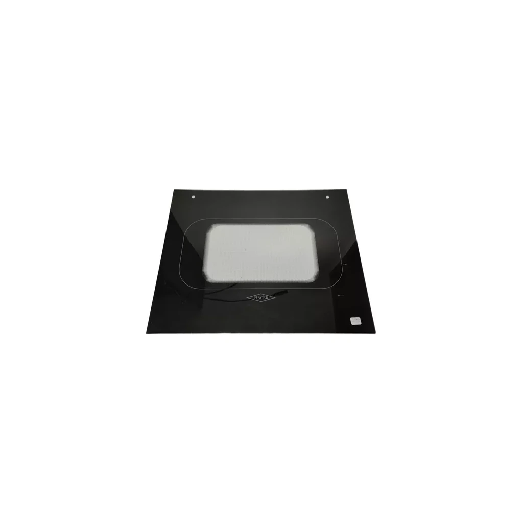 [VI2490] VIDRIO PUERTA ASADOR SUECO 22.5CM X 76CM
