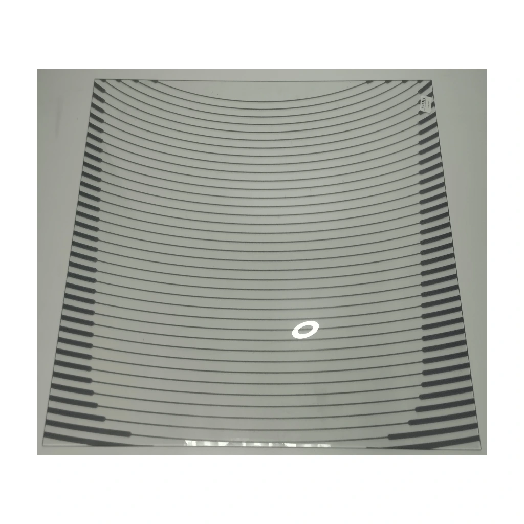 [VI2514] VIDRIO MESA PLANO TEMPLADO DECORATIVO L60