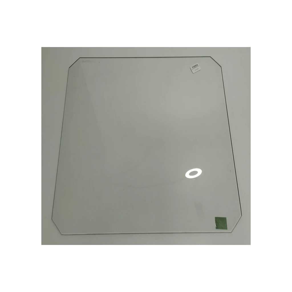 [VI2523] VIDRIO MESA TRANSPARENTE TEMPLADO 42.7CM X 36.7CM