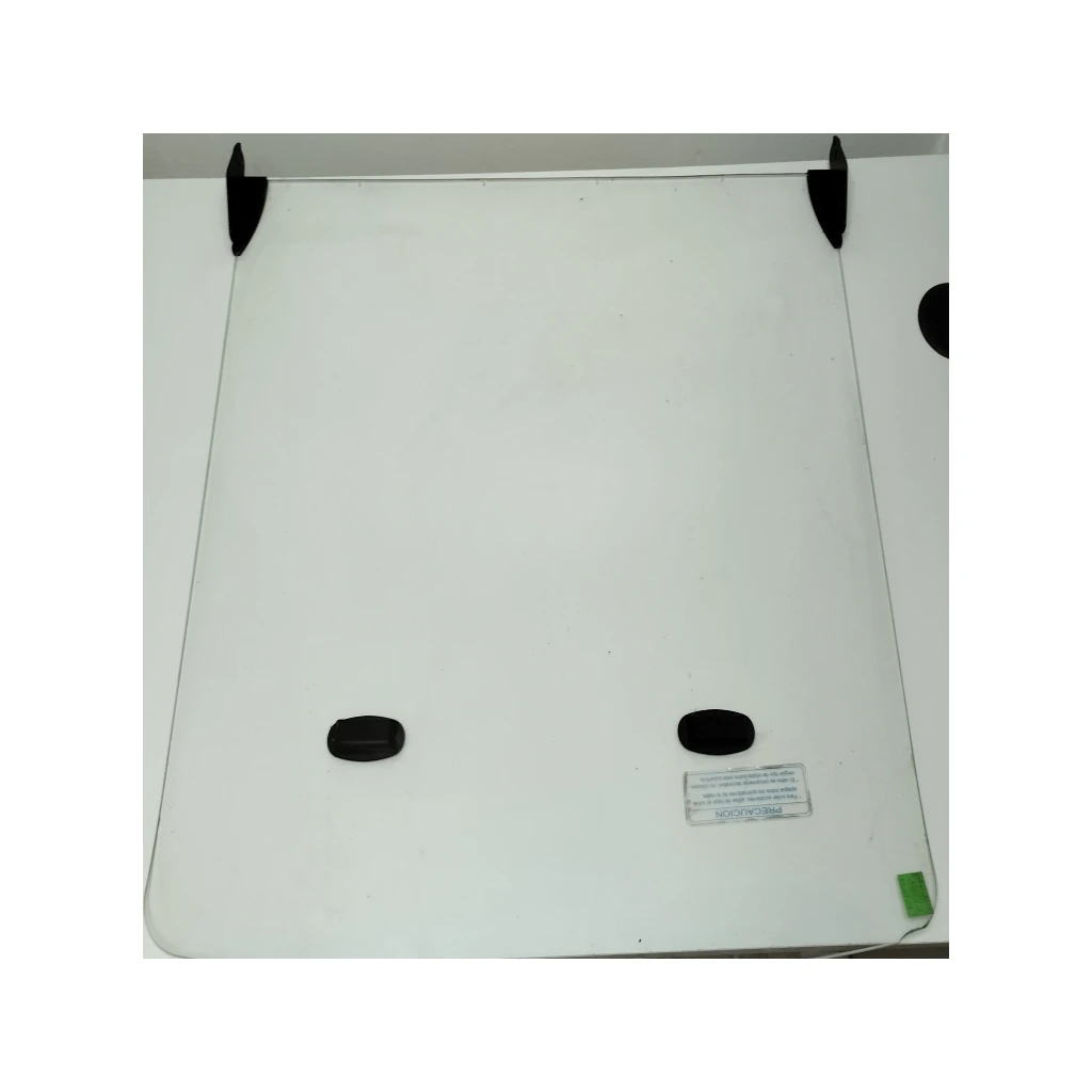 [VI2525] VIDRIO COCINA TRANSPARENTE SUPERIOR CON BISAGRA L6