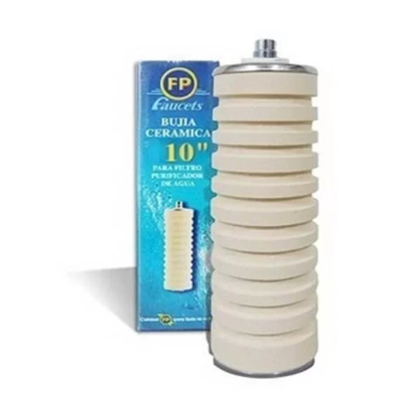 Cartucho Piedra 10″ 03FB32 Fundición Pacífico