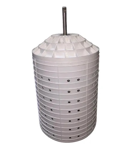 [CN3126] Cesta Centrifugado Lavadora Doble Tina 51cm X 26cm