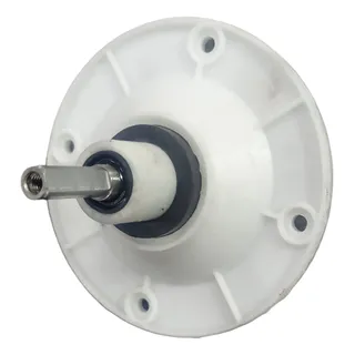 Chumacera Plana Eje Cuadrado 13cm