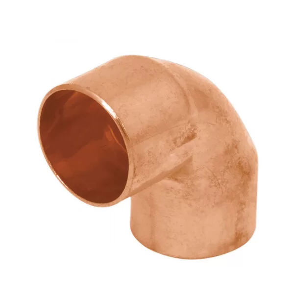 Codo Cobre 1/4″ 90°